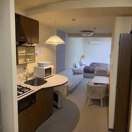 フューデイズコンドミニアム定山渓201号室 Apartment Sapporo Luaran gambar
