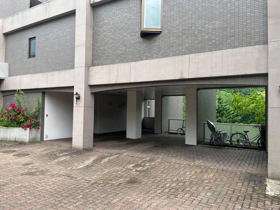 フューデイズコンドミニアム定山渓201号室 Apartment Sapporo Luaran gambar