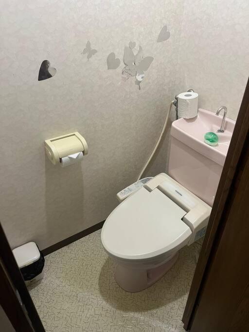 フューデイズコンドミニアム定山渓201号室 Apartment Sapporo Luaran gambar
