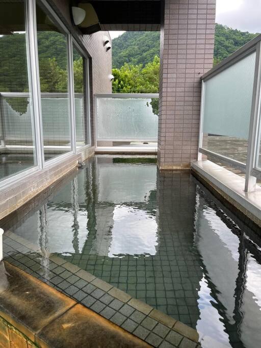 フューデイズコンドミニアム定山渓201号室 Apartment Sapporo Luaran gambar