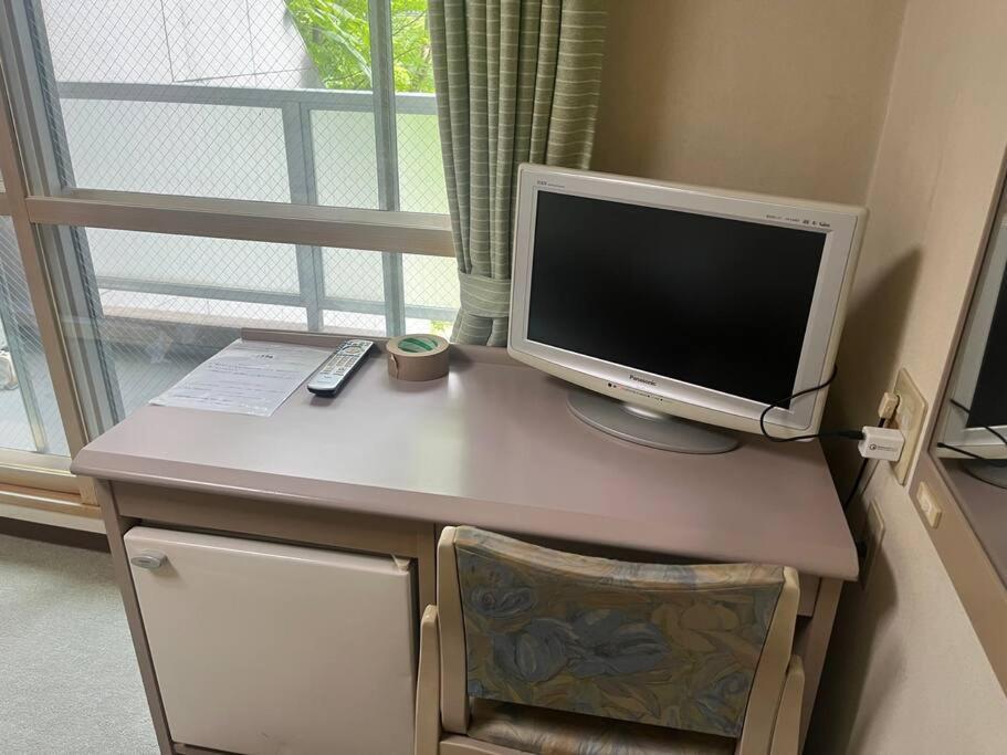 フューデイズコンドミニアム定山渓201号室 Apartment Sapporo Luaran gambar