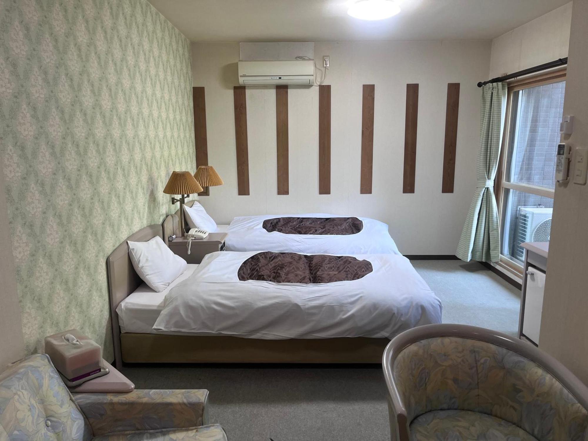 フューデイズコンドミニアム定山渓201号室 Apartment Sapporo Bilik gambar